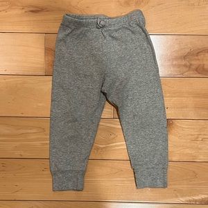 Baby Gap Unisex Jogger Pants - 18-24mos